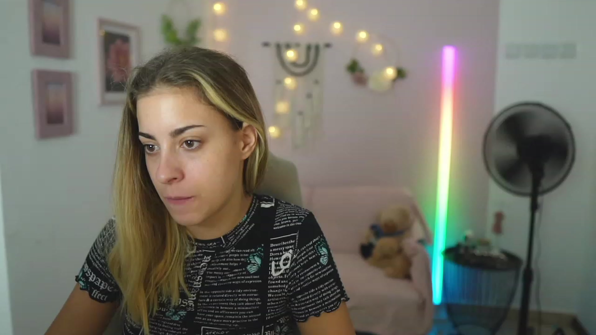 Gallery image thumbnail from Gia_Lopez18's myfreecams stream on, 09/03/2023, 17:58 image 7 of 20