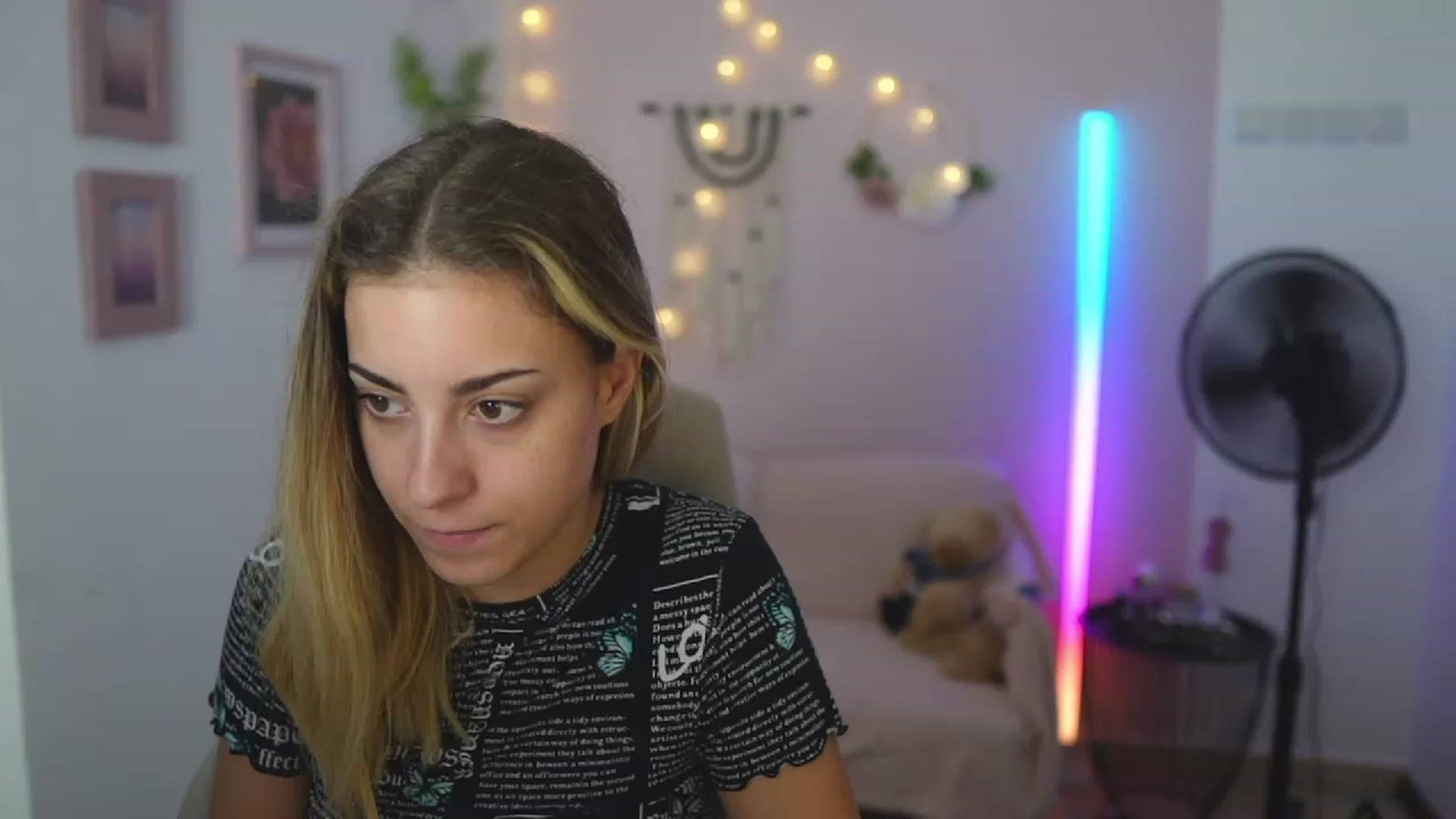 Gallery image thumbnail from Gia_Lopez18's myfreecams stream on, 09/03/2023, 17:58 image 6 of 20