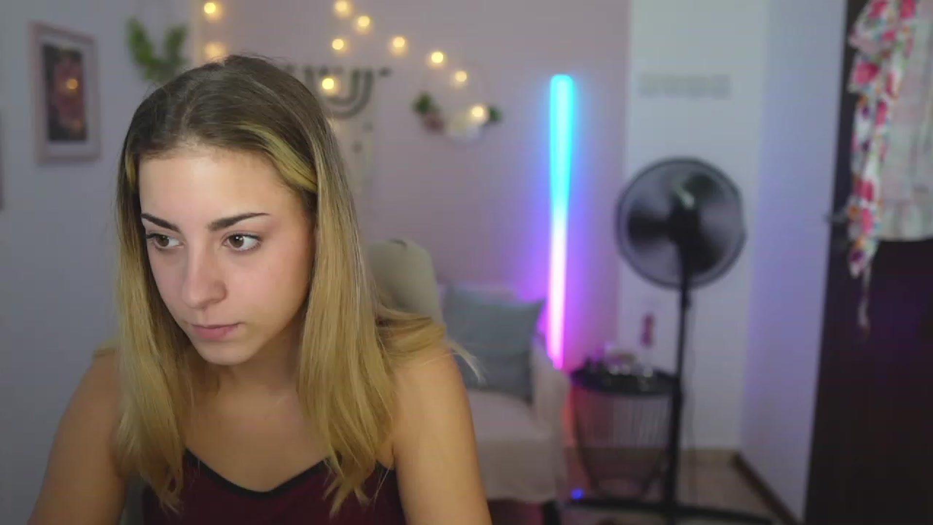 Gallery image thumbnail from Gia_Lopez18's myfreecams stream on, 09/05/2023, 17:53 image 7 of 20