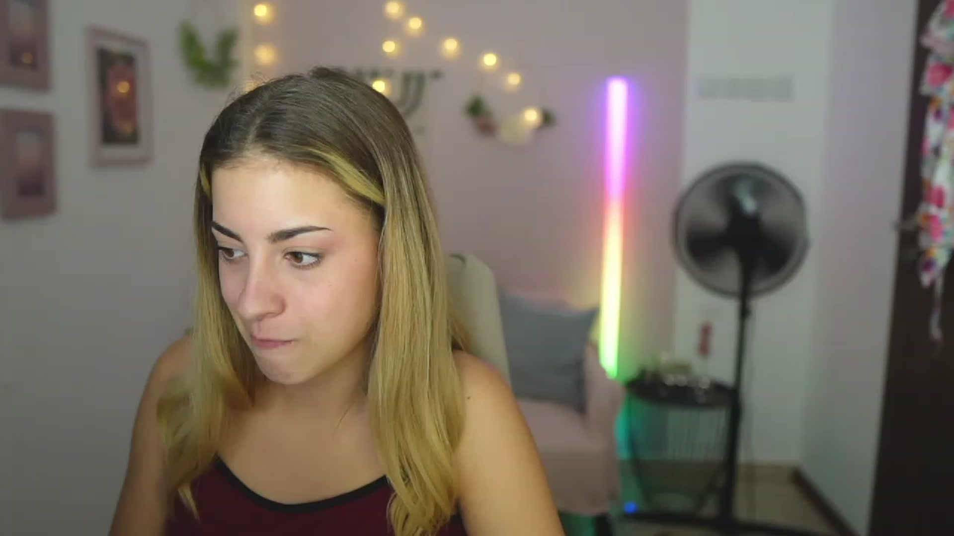 Gallery image thumbnail from Gia_Lopez18's myfreecams stream on, 09/05/2023, 17:53 image 20 of 20