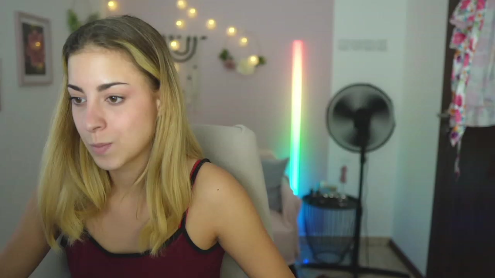 Gallery image thumbnail from Gia_Lopez18's myfreecams stream on, 09/05/2023, 17:53 image 1 of 20