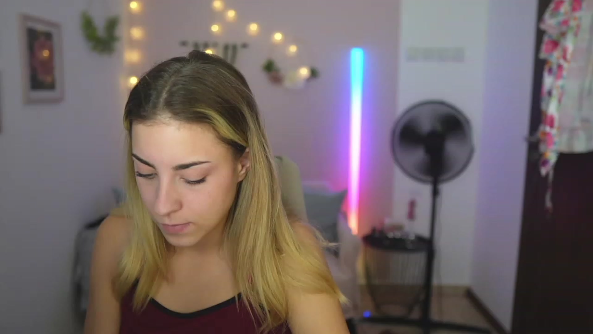 Gallery image thumbnail from Gia_Lopez18's myfreecams stream on, 09/05/2023, 17:53 image 10 of 20