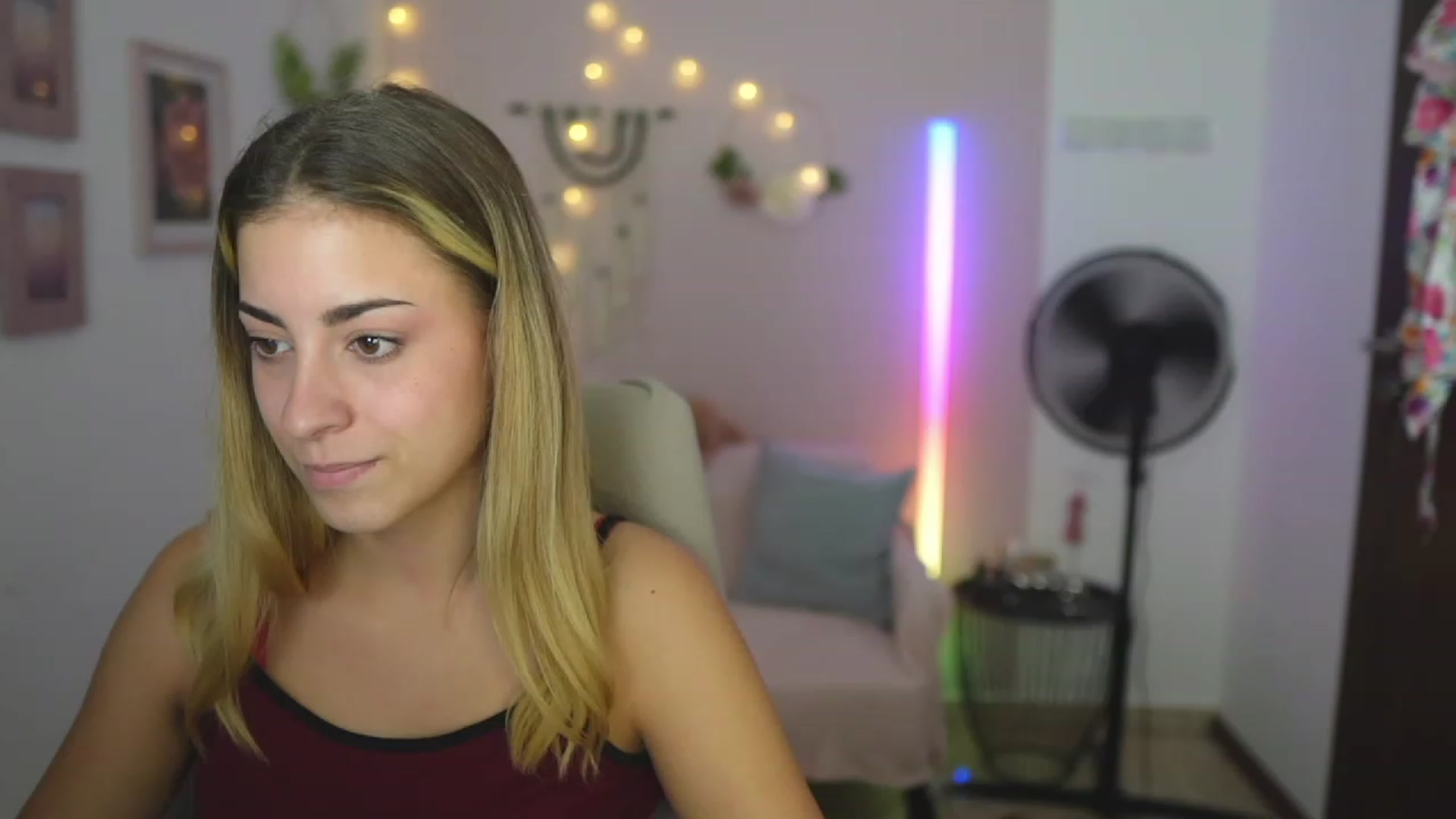 Gallery image thumbnail from Gia_Lopez18's myfreecams stream on, 09/05/2023, 17:53 image 19 of 20