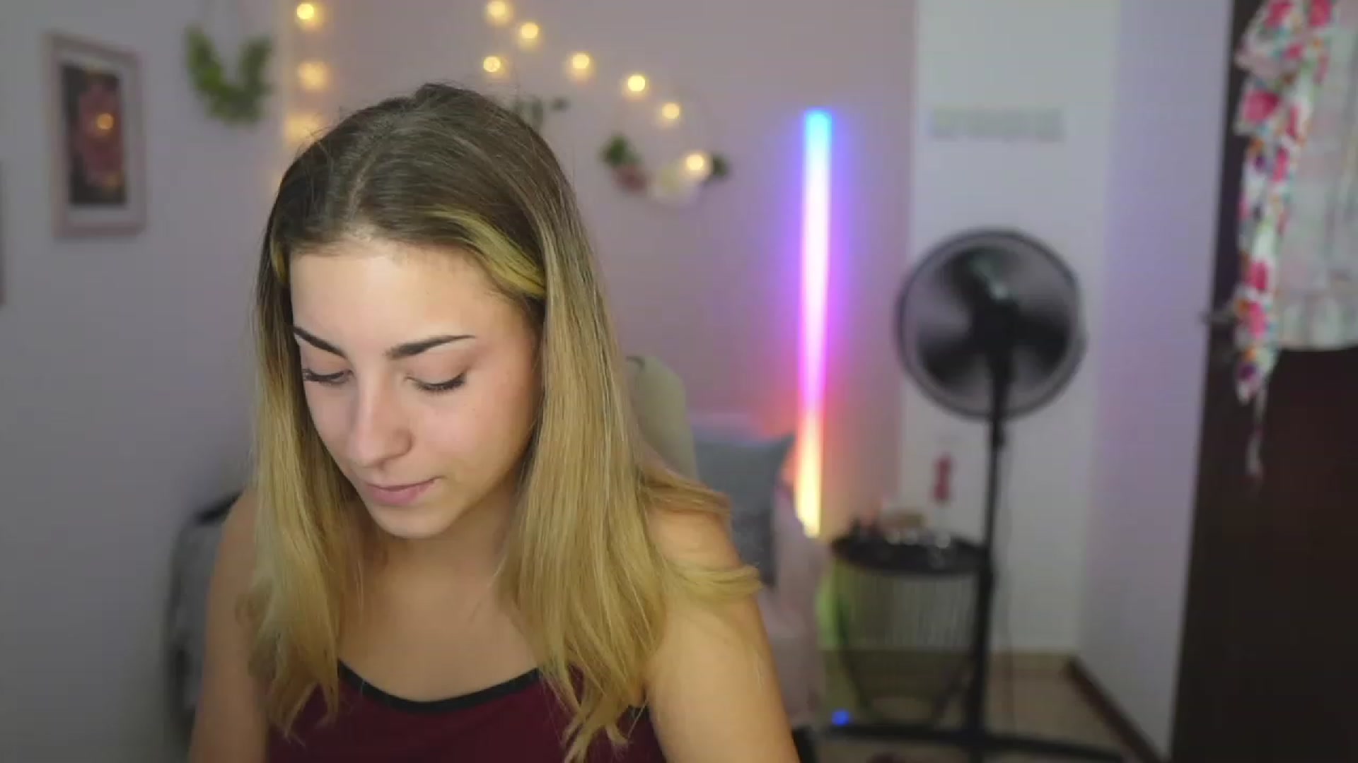 Gallery image thumbnail from Gia_Lopez18's myfreecams stream on, 09/05/2023, 17:53 image 8 of 20