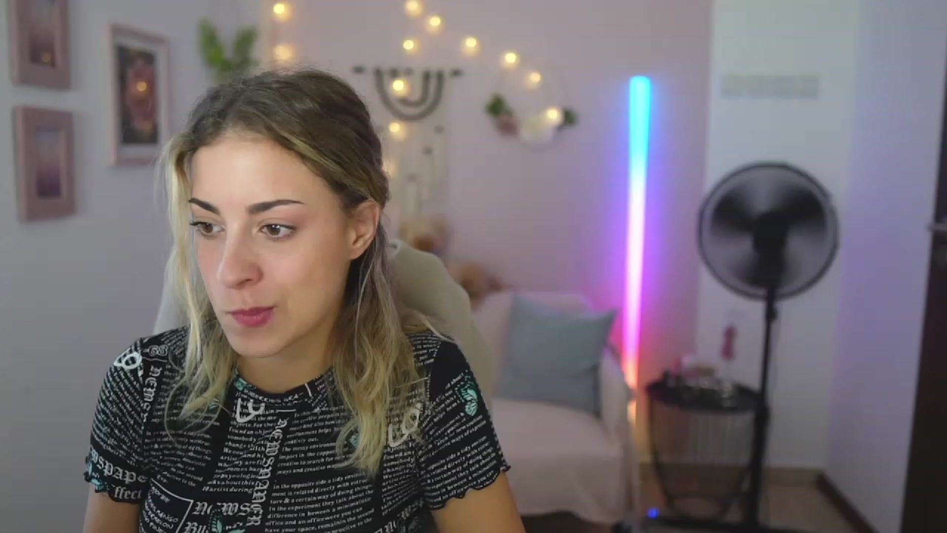 Gallery image thumbnail from Gia_Lopez18's myfreecams stream on, 09/06/2023, 14:41 image 4 of 20