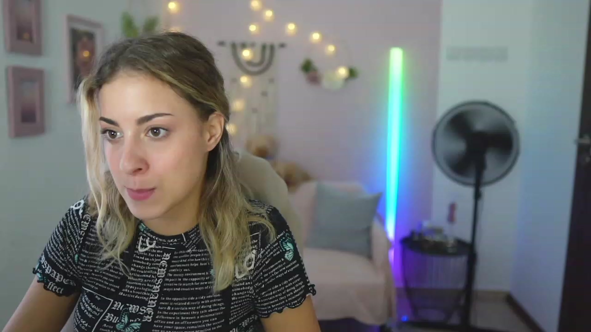 Gallery image thumbnail from Gia_Lopez18's myfreecams stream on, 09/06/2023, 14:41 image 14 of 20