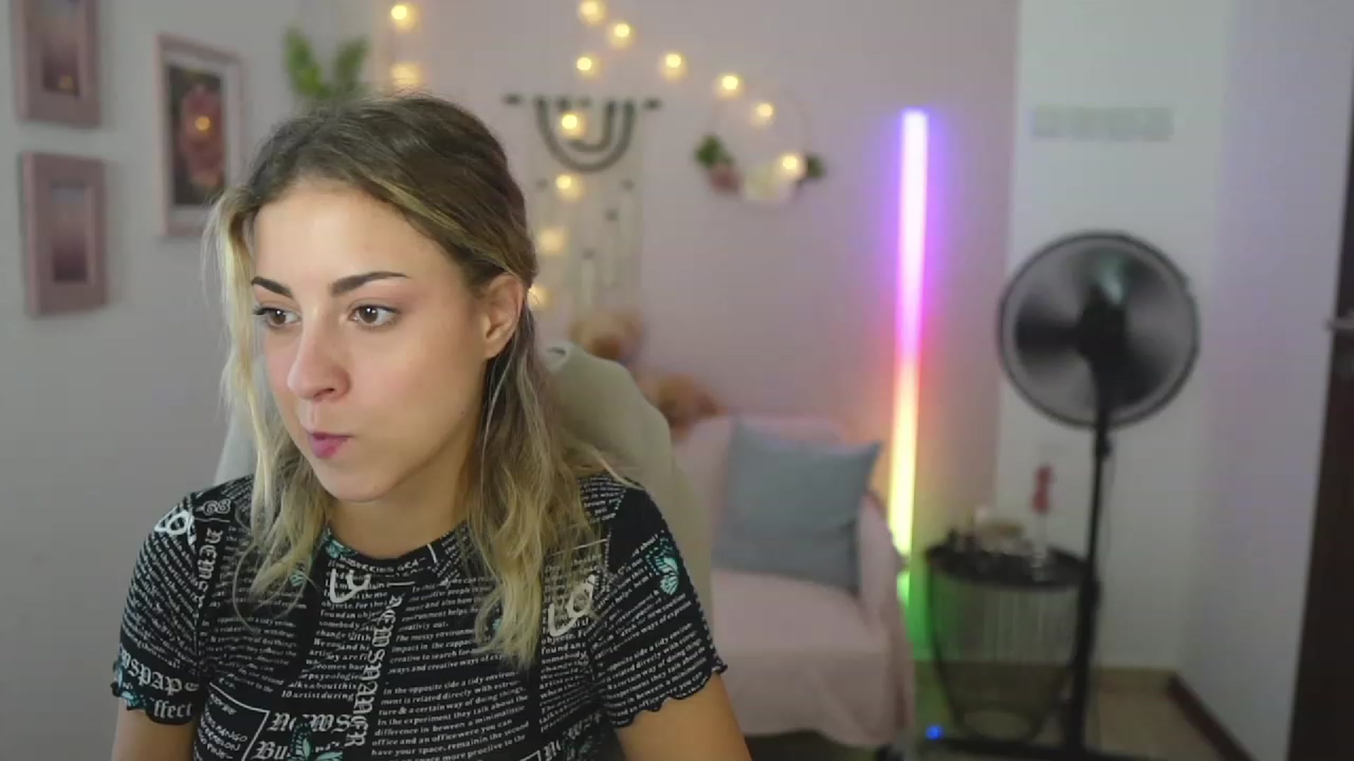 Gallery image thumbnail from Gia_Lopez18's myfreecams stream on, 09/06/2023, 14:41 image 5 of 20
