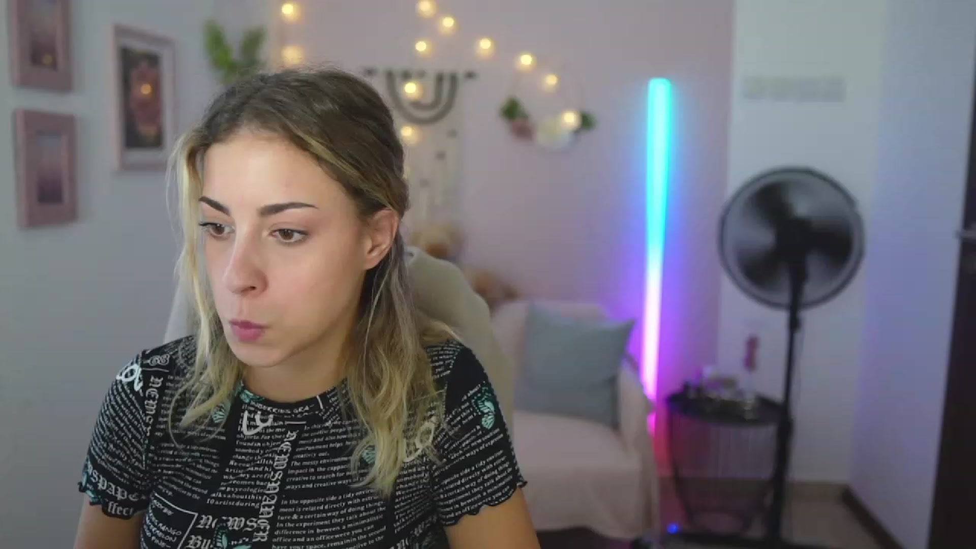 Gallery image thumbnail from Gia_Lopez18's myfreecams stream on, 09/06/2023, 14:41 image 3 of 20