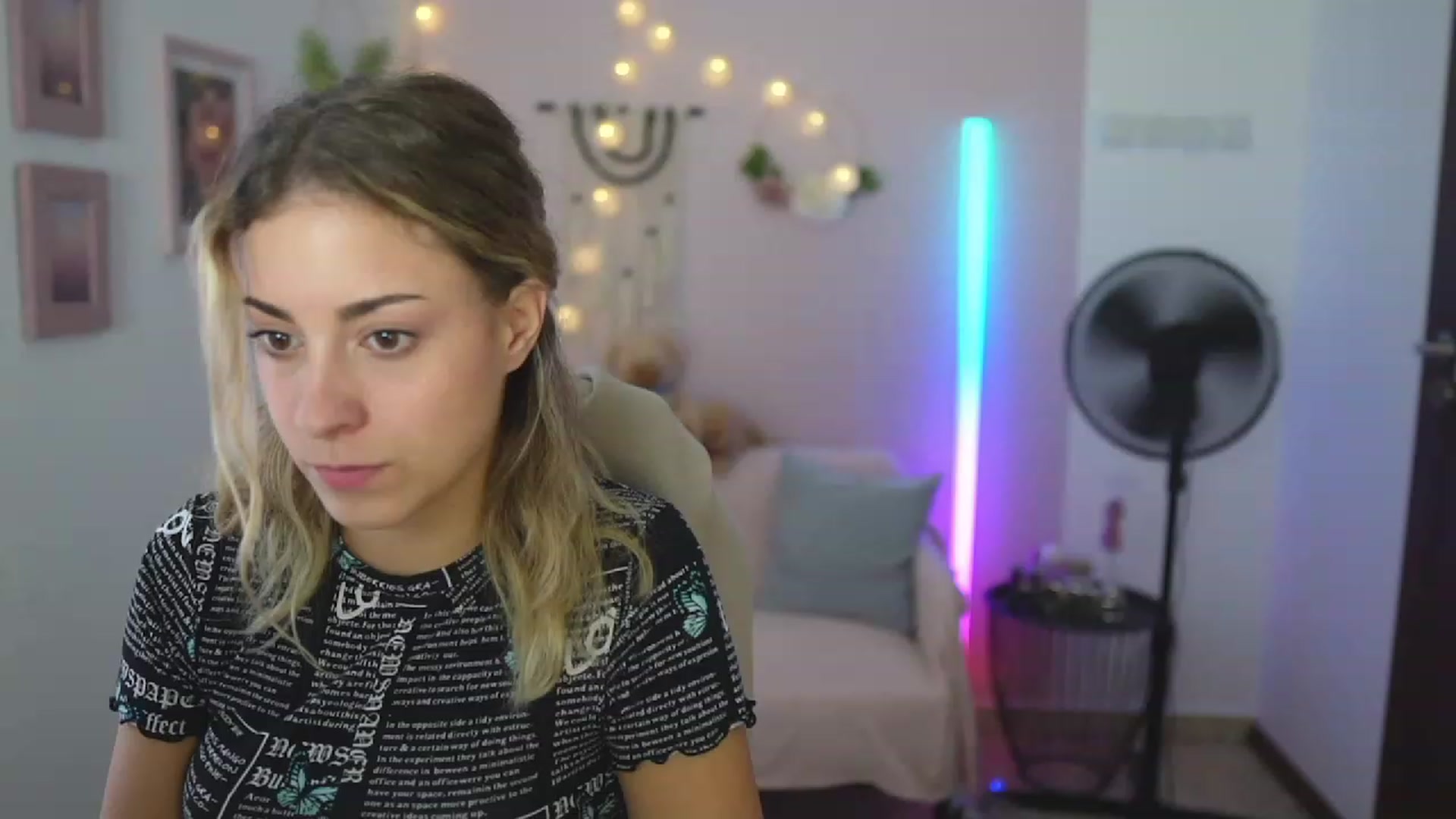 Gallery image thumbnail from Gia_Lopez18's myfreecams stream on, 09/06/2023, 14:41 image 15 of 20