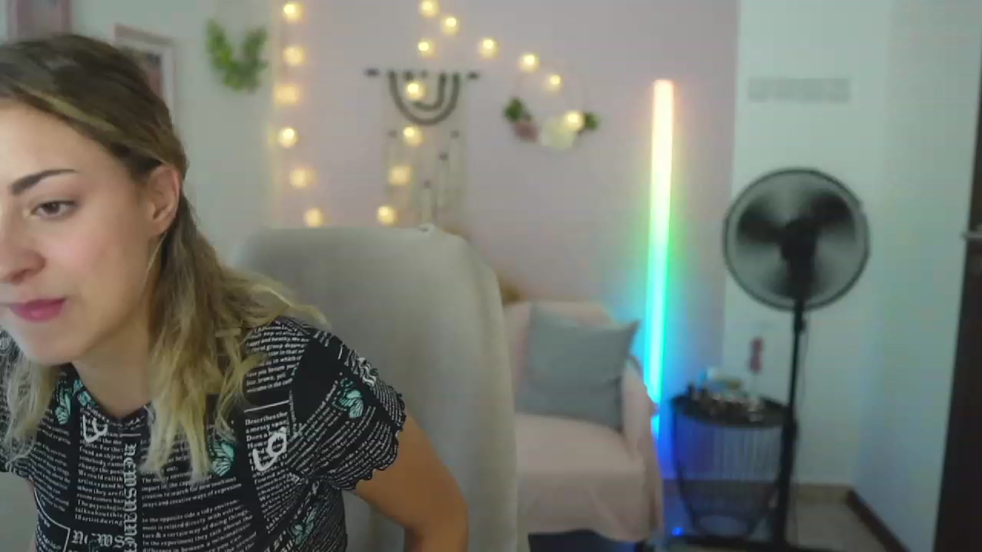 Gallery image thumbnail from Gia_Lopez18's myfreecams stream on, 09/06/2023, 14:41 image 1 of 20