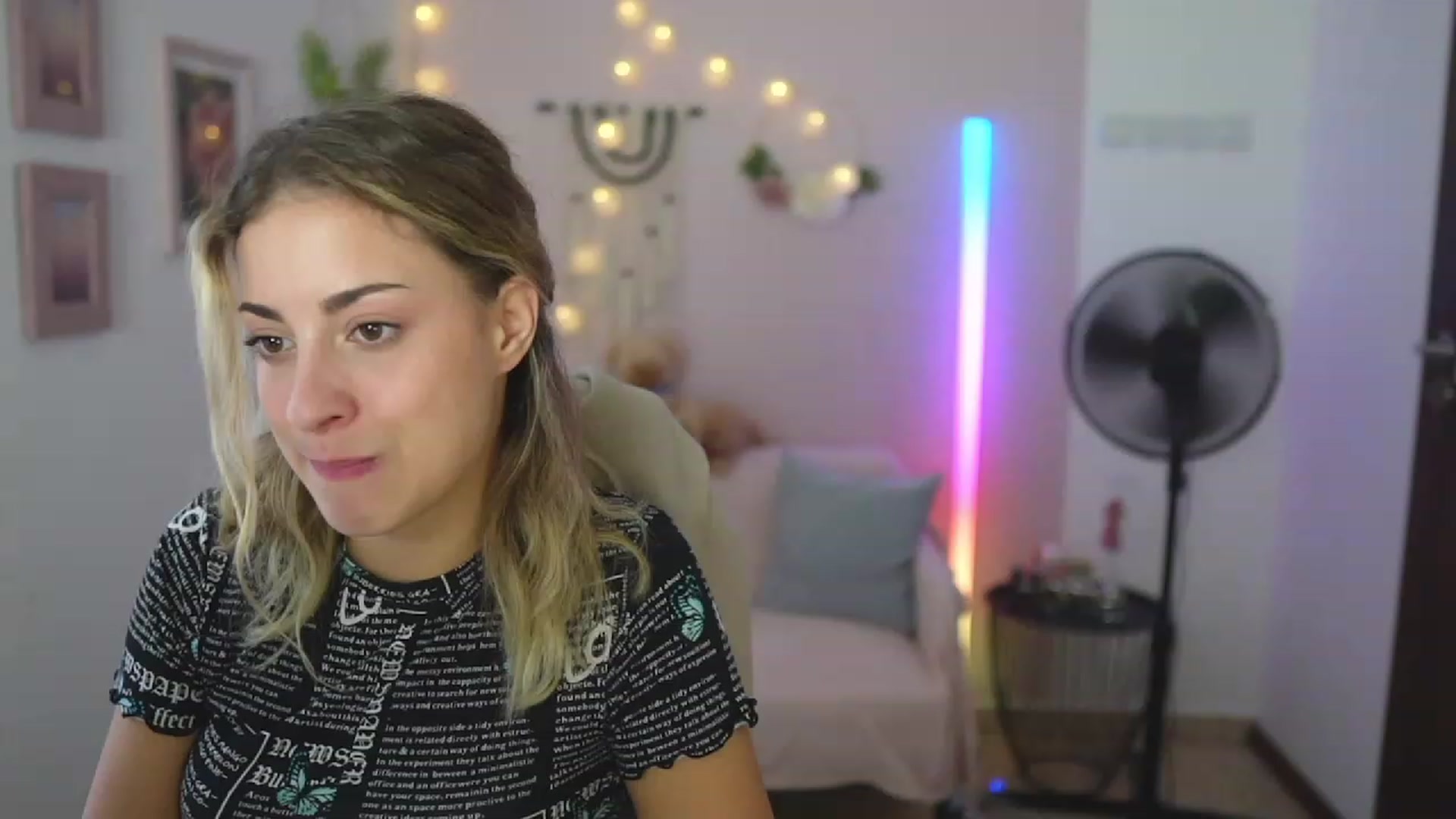 Gallery image thumbnail from Gia_Lopez18's myfreecams stream on, 09/06/2023, 14:41 image 16 of 20