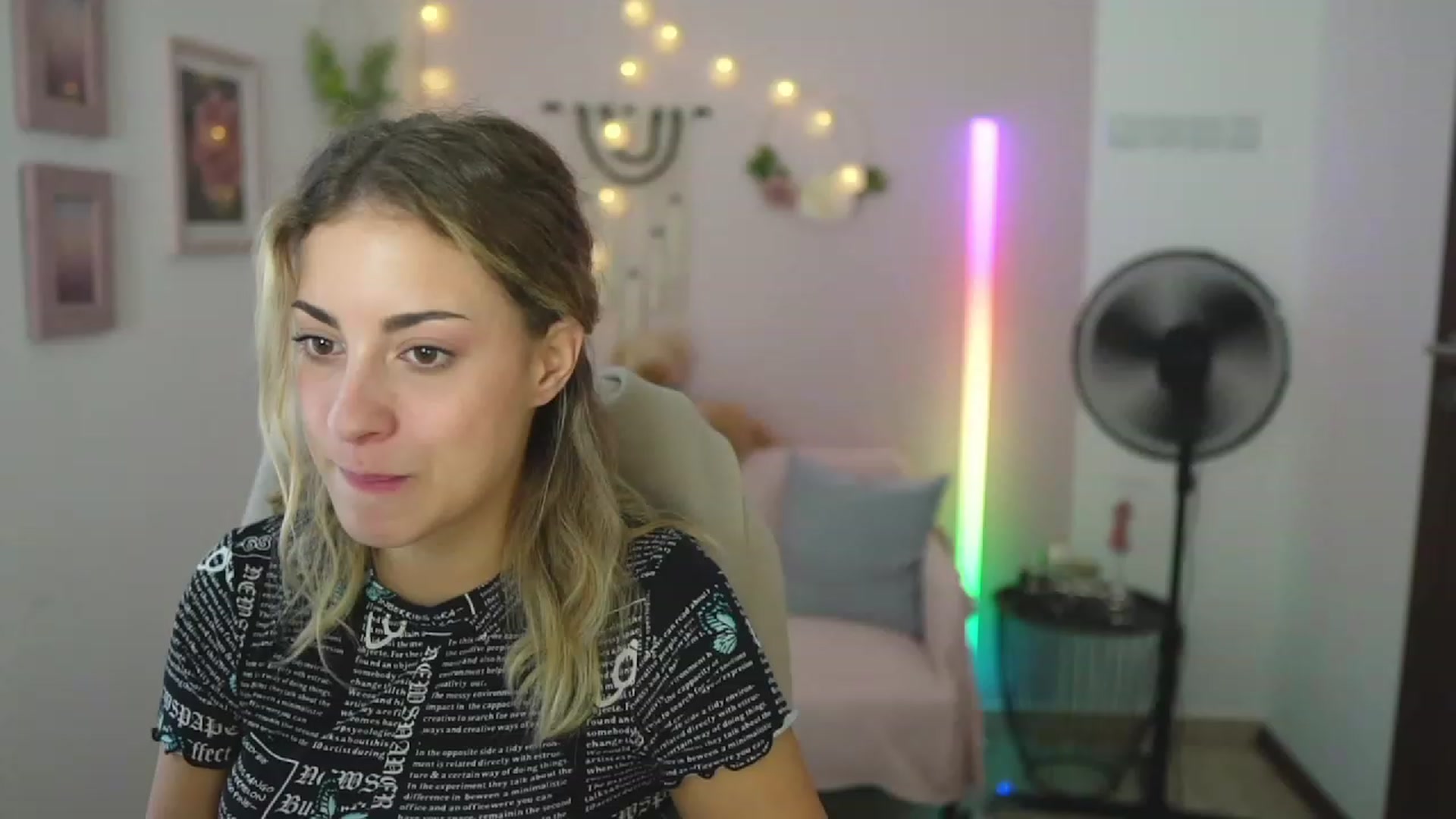 Gallery image thumbnail from Gia_Lopez18's myfreecams stream on, 09/06/2023, 14:41 image 11 of 20