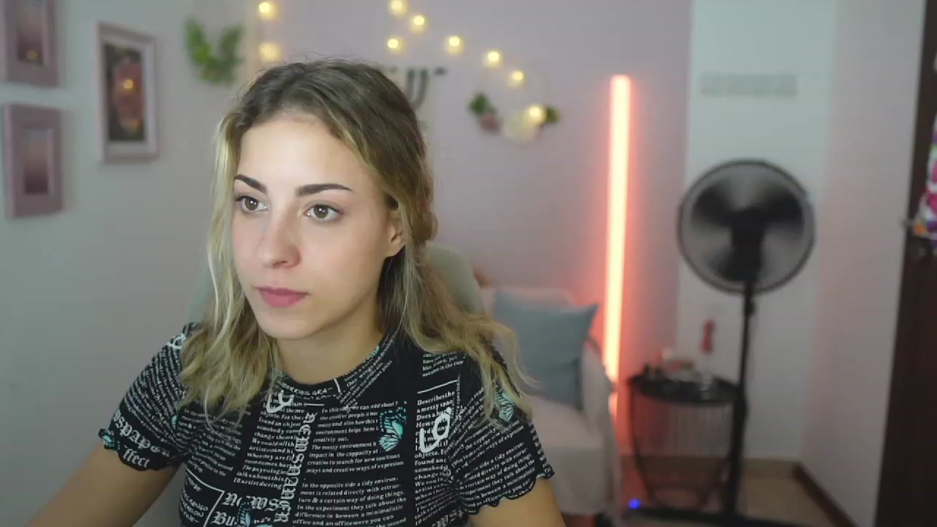 Gallery image thumbnail from Gia_Lopez18's myfreecams stream on, 09/06/2023, 17:28 image 9 of 20