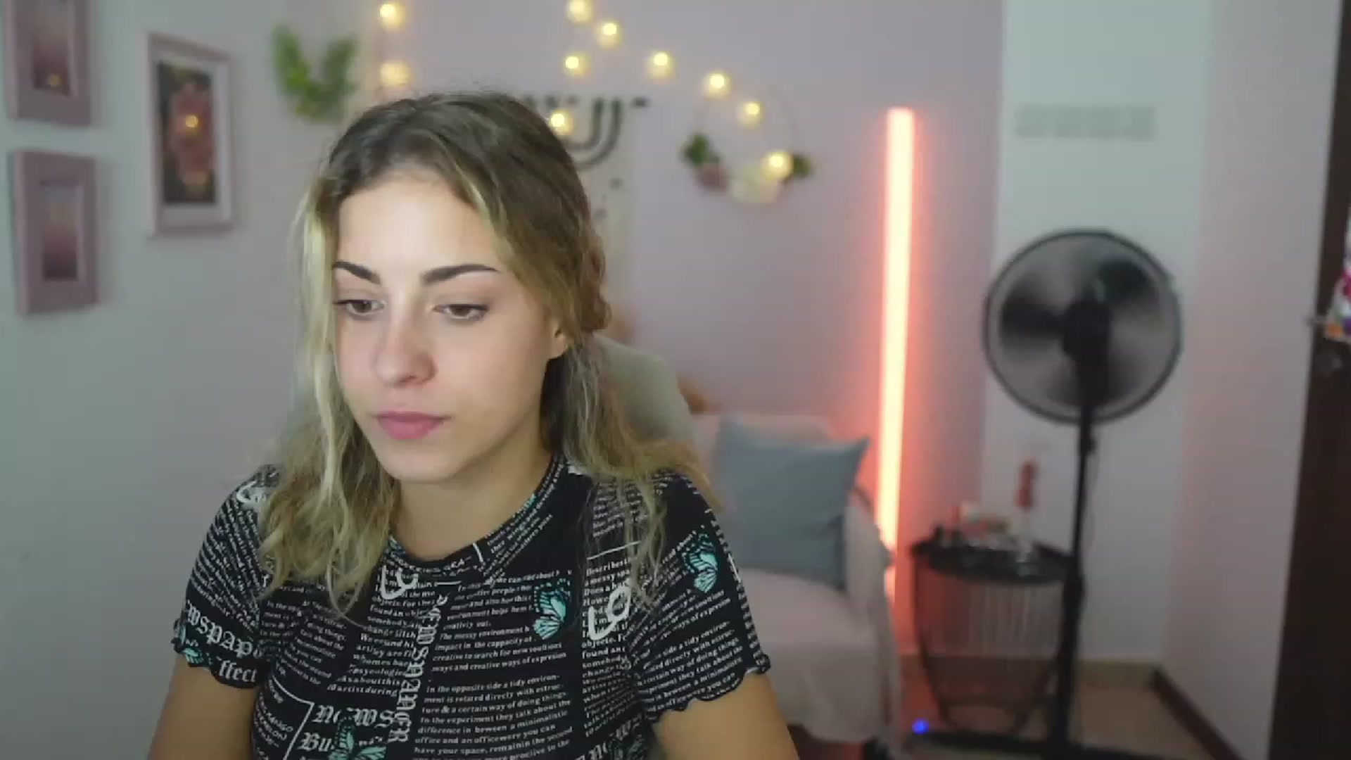 Gallery image thumbnail from Gia_Lopez18's myfreecams stream on, 09/06/2023, 17:28 image 18 of 20