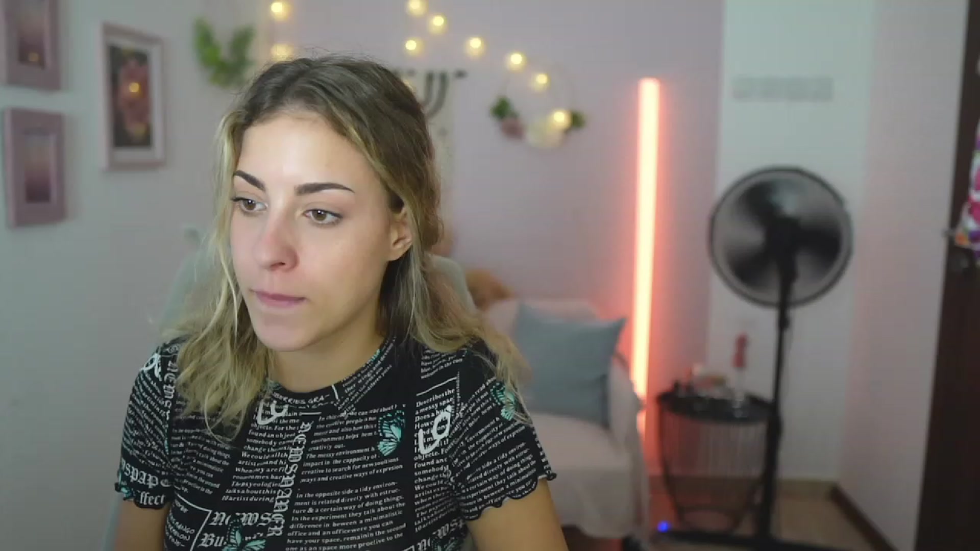 Gallery image thumbnail from Gia_Lopez18's myfreecams stream on, 09/06/2023, 17:28 image 7 of 20