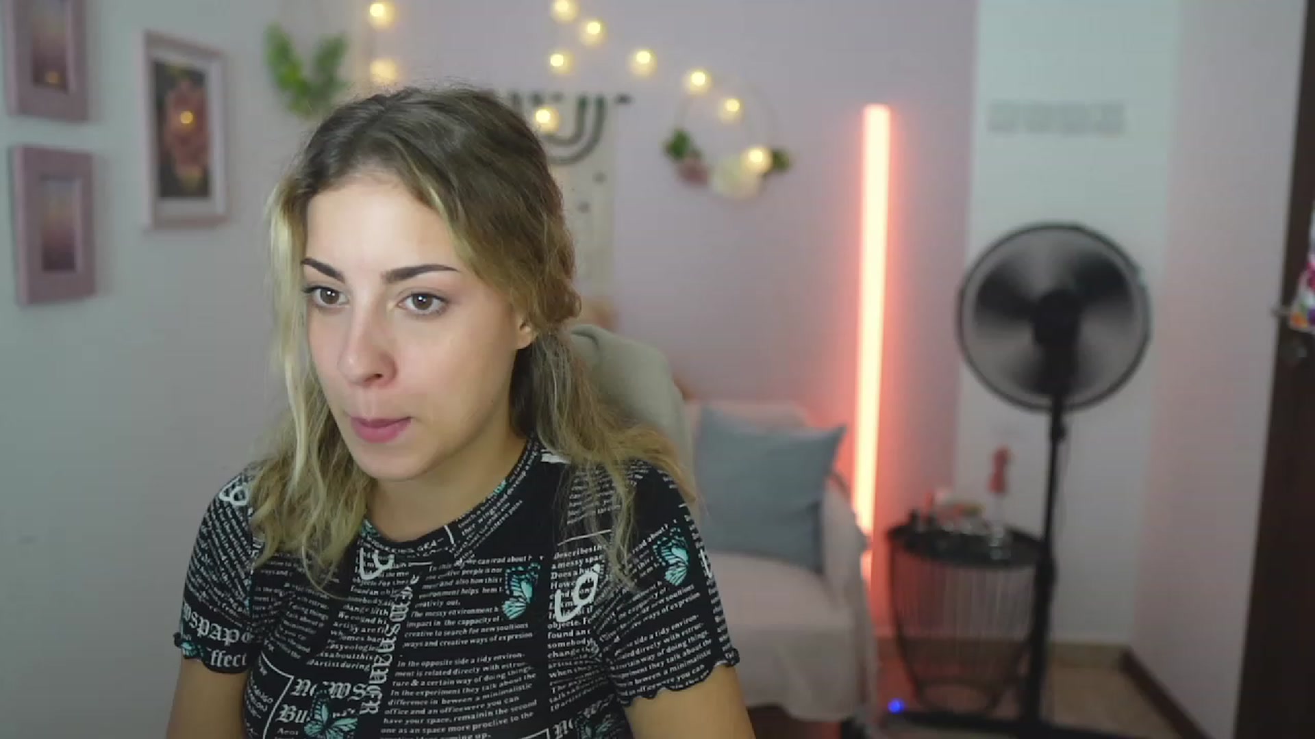Gallery image thumbnail from Gia_Lopez18's myfreecams stream on, 09/06/2023, 17:28 image 17 of 20
