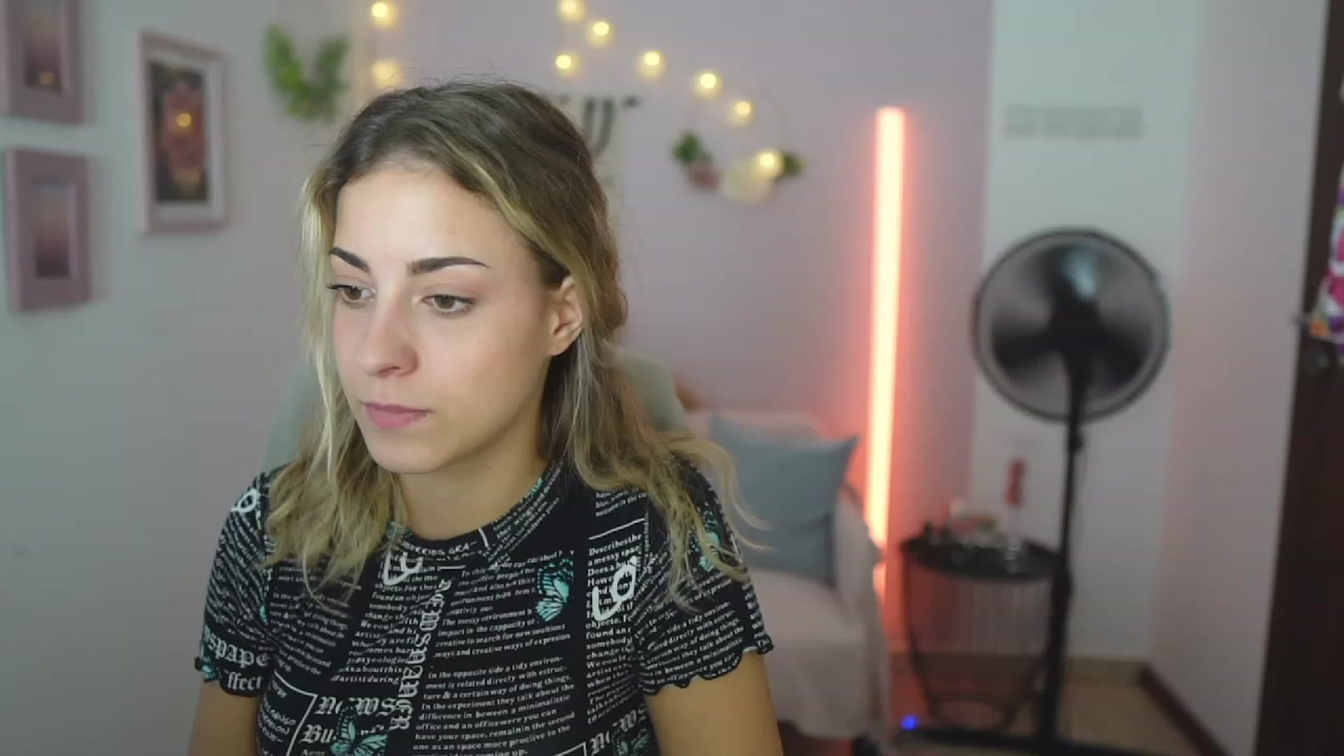 Gallery image thumbnail from Gia_Lopez18's myfreecams stream on, 09/06/2023, 17:28 image 10 of 20