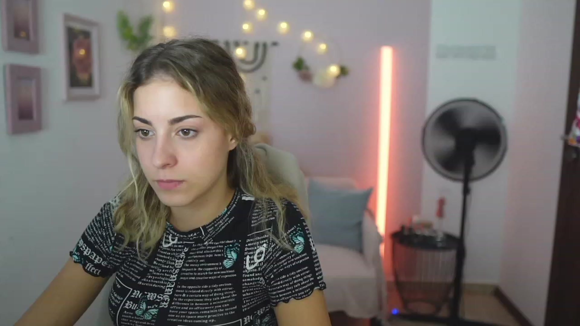Gallery image thumbnail from Gia_Lopez18's myfreecams stream on, 09/06/2023, 17:28 image 16 of 20