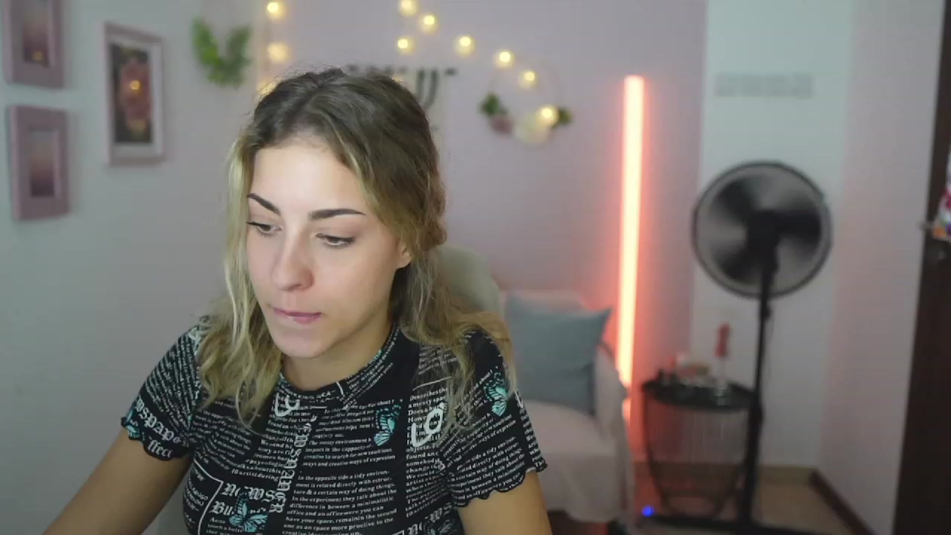 Gallery image thumbnail from Gia_Lopez18's myfreecams stream on, 09/06/2023, 17:28 image 19 of 20