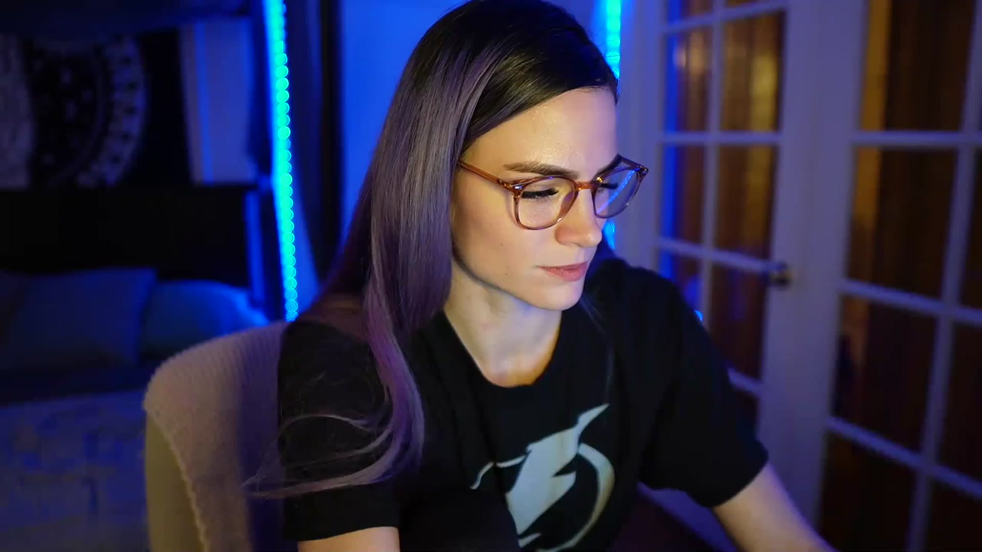 Gallery image thumbnail from Gia_NewYear's myfreecams stream on, 12/28/2022, 02:40 image 3 of 20