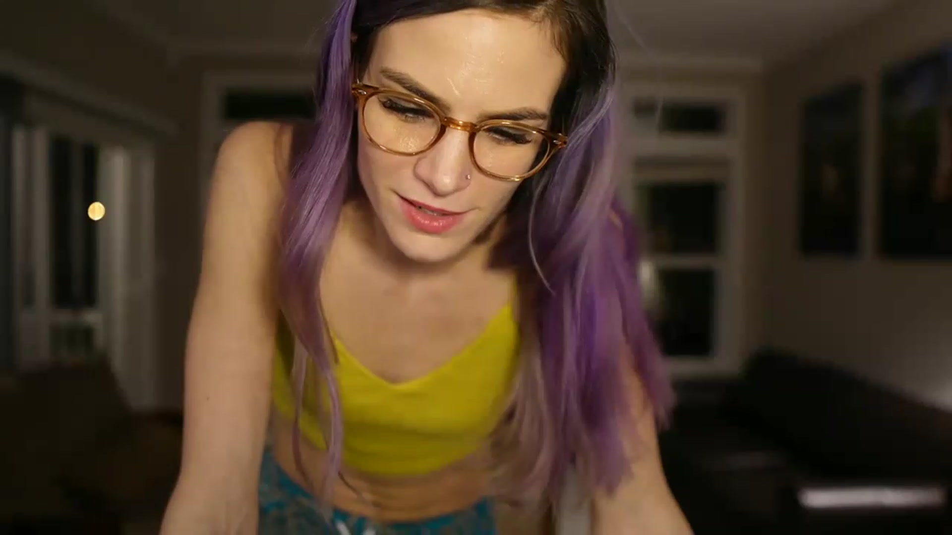 Gallery image thumbnail from Gia_NewYear's myfreecams stream on, 12/29/2022, 01:35 image 3 of 20