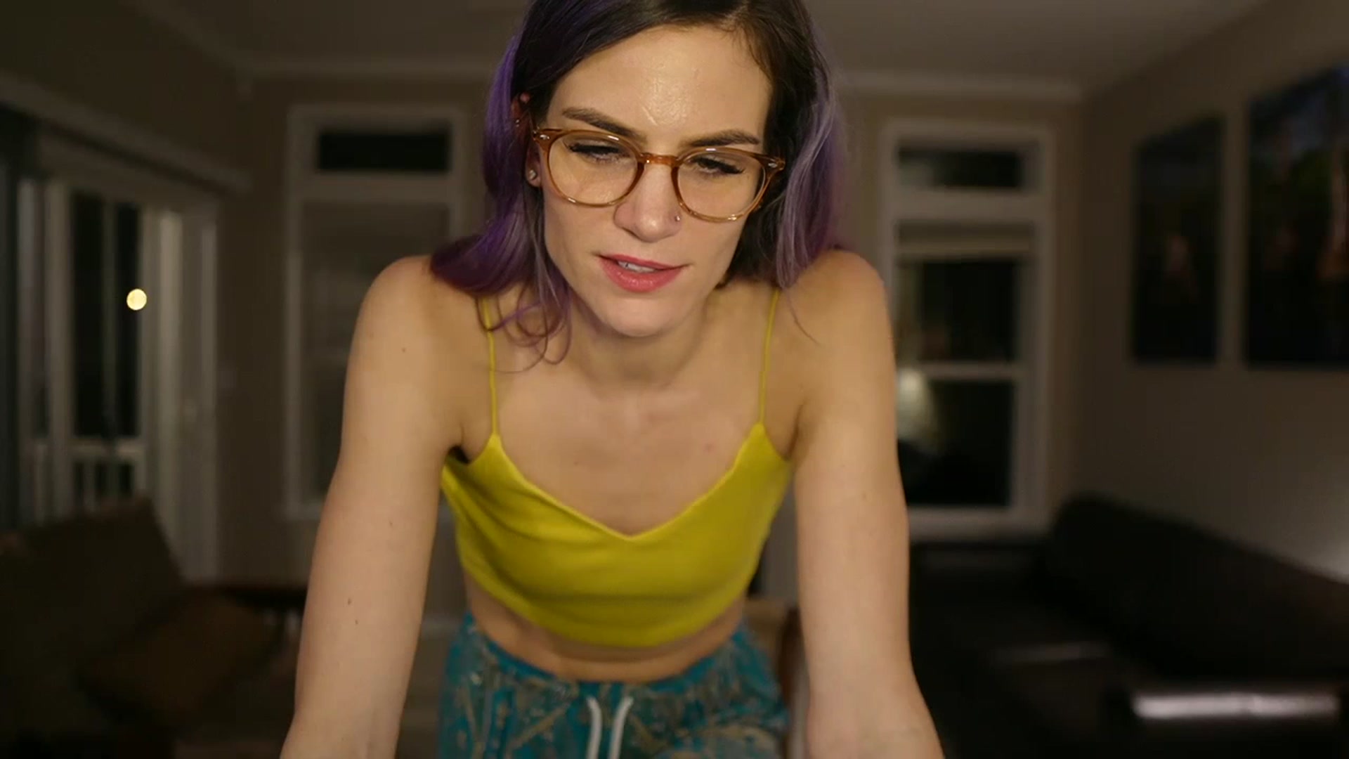 Gallery image thumbnail from Gia_NewYear's myfreecams stream on, 12/29/2022, 01:35 image 5 of 20