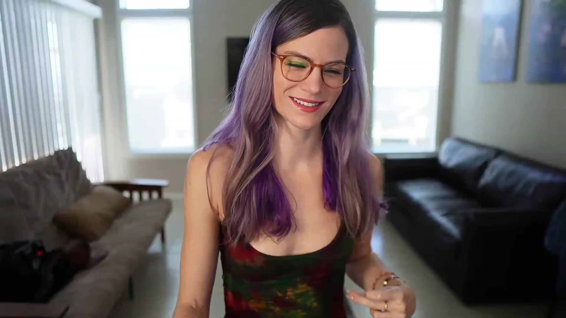 Gallery image thumbnail from Gia_NewYear's myfreecams stream on, 12/29/2022, 16:31 image 4 of 20