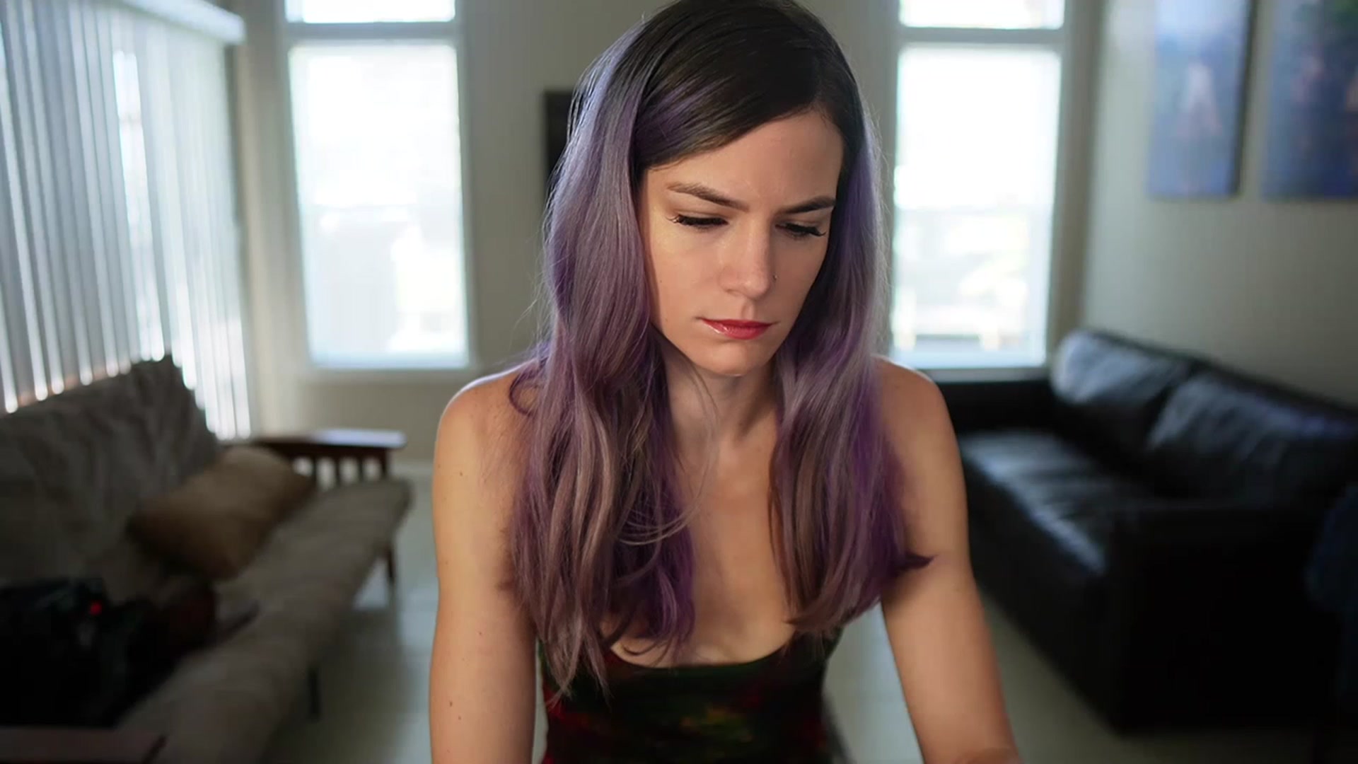 Gallery image thumbnail from Gia_NewYear's myfreecams stream on, 12/29/2022, 16:31 image 2 of 20