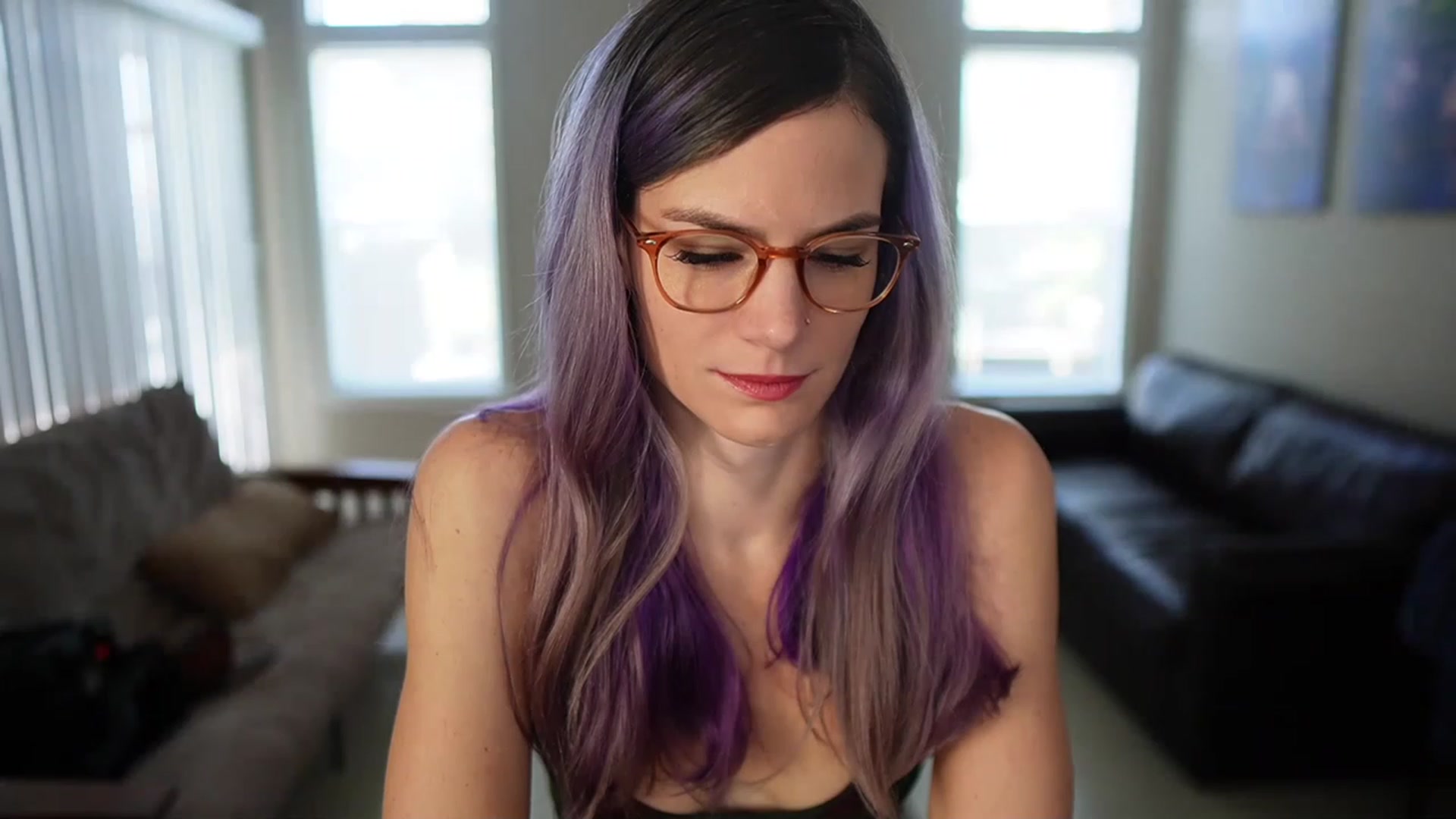 Gallery image thumbnail from Gia_NewYear's myfreecams stream on, 12/29/2022, 16:31 image 5 of 20