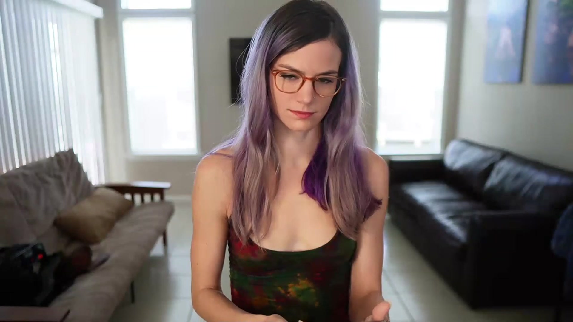 Gallery image thumbnail from Gia_NewYear's myfreecams stream on, 12/29/2022, 16:31 image 8 of 20