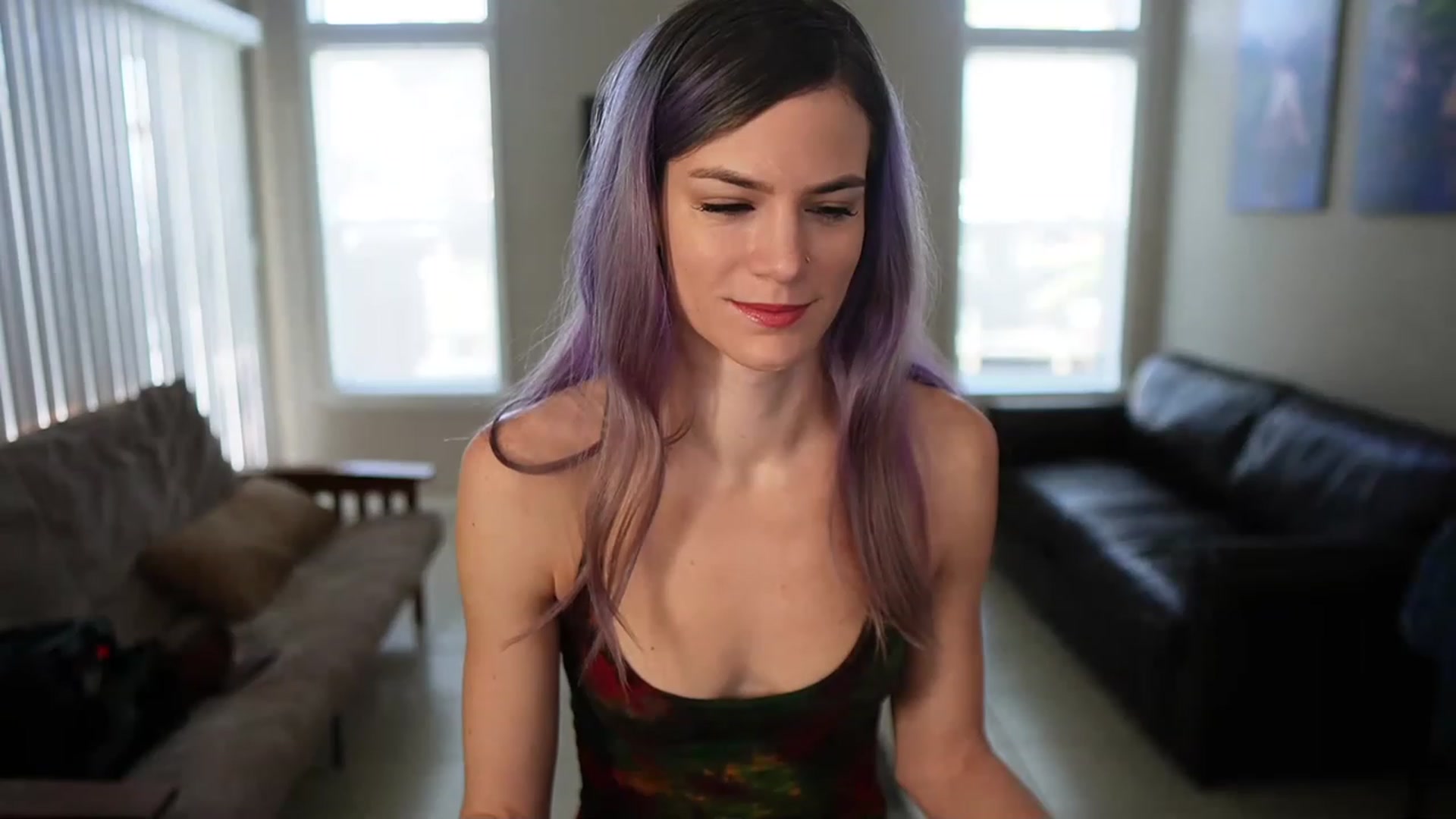 Gallery image thumbnail from Gia_NewYear's myfreecams stream on, 12/29/2022, 16:31 image 1 of 20