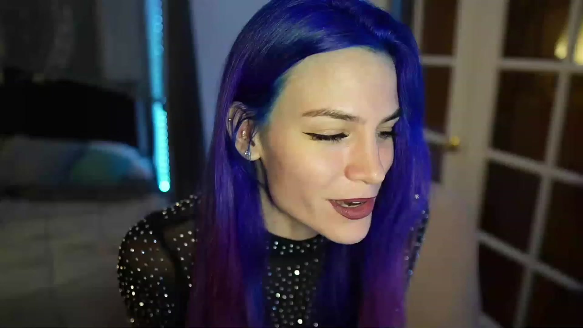 Gallery image thumbnail from Gia_NewYear's myfreecams stream on, 12/31/2022, 23:47 image 5 of 20