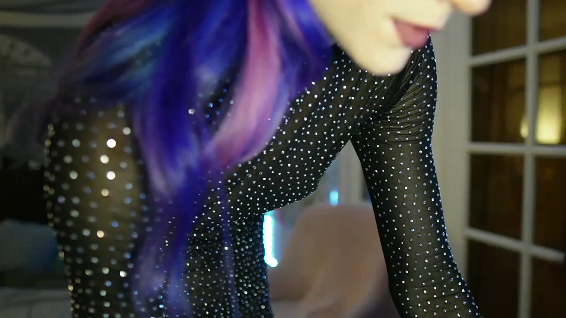 Gallery image thumbnail from Gia_NewYear's myfreecams stream on, 12/31/2022, 23:47 image 19 of 20