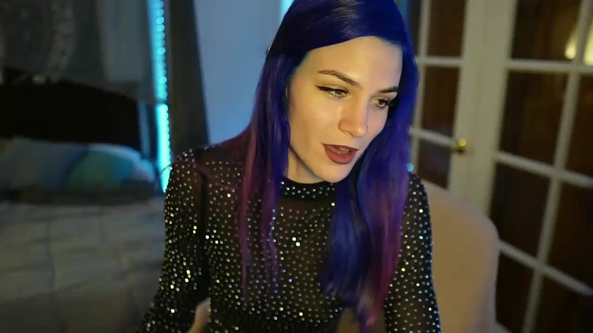 Gallery image thumbnail from Gia_NewYear's myfreecams stream on, 12/31/2022, 23:47 image 2 of 20