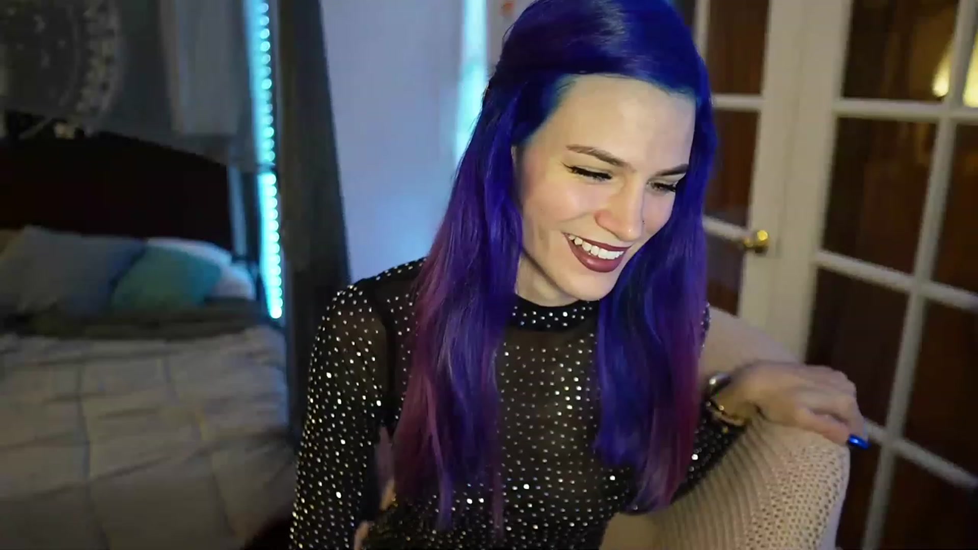 Gallery image thumbnail from Gia_NewYear's myfreecams stream on, 12/31/2022, 23:47 image 3 of 20