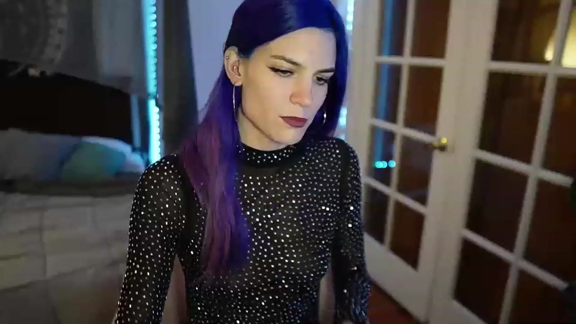 Gallery image thumbnail from Gia_NewYear's myfreecams stream on, 12/31/2022, 23:47 image 20 of 20