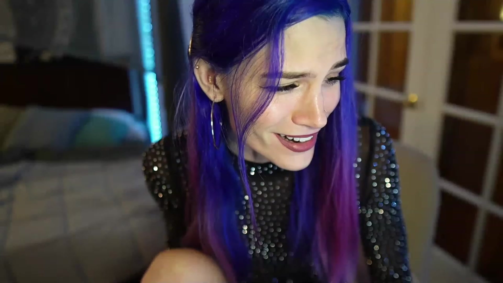 Gallery image thumbnail from Gia_NewYear's myfreecams stream on, 01/01/2023, 01:03 image 4 of 20