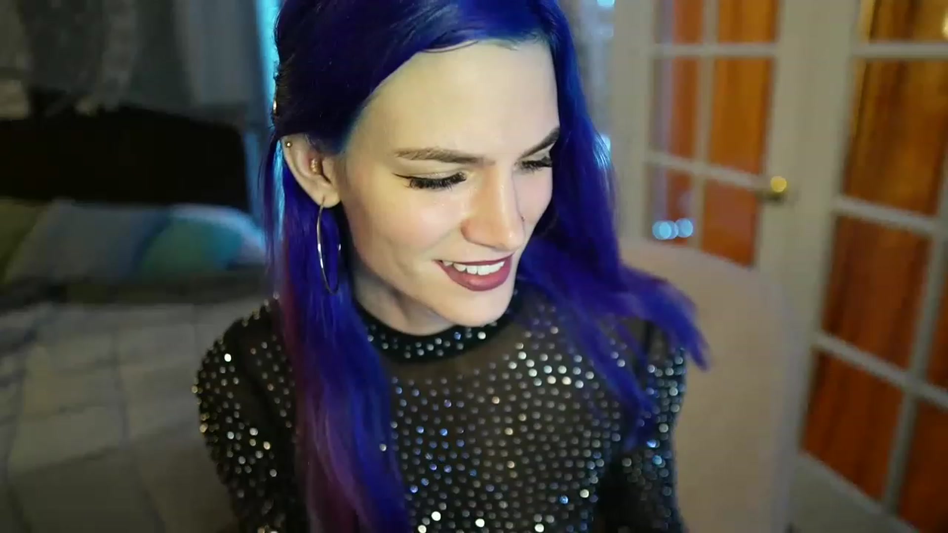 Gallery image thumbnail from Gia_NewYear's myfreecams stream on, 01/01/2023, 01:03 image 19 of 20