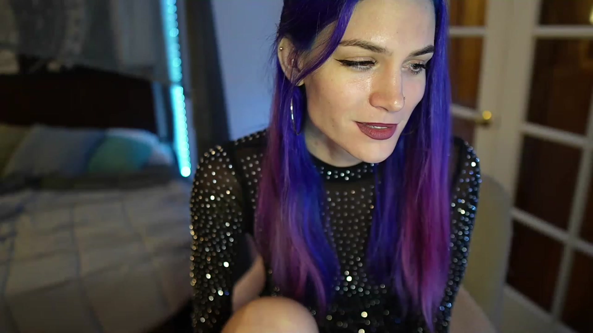 Gallery image thumbnail from Gia_NewYear's myfreecams stream on, 01/01/2023, 01:03 image 3 of 20