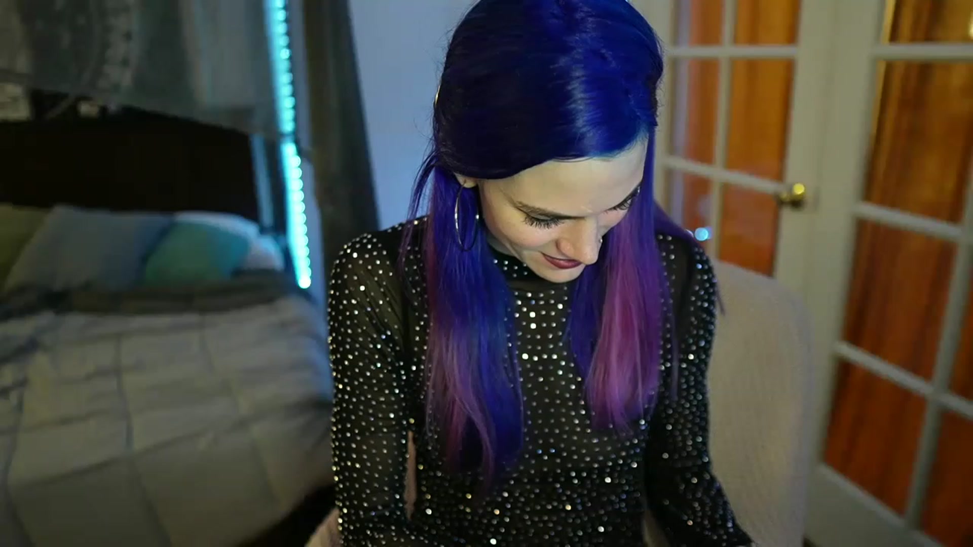 Gallery image thumbnail from Gia_NewYear's myfreecams stream on, 01/01/2023, 01:03 image 20 of 20