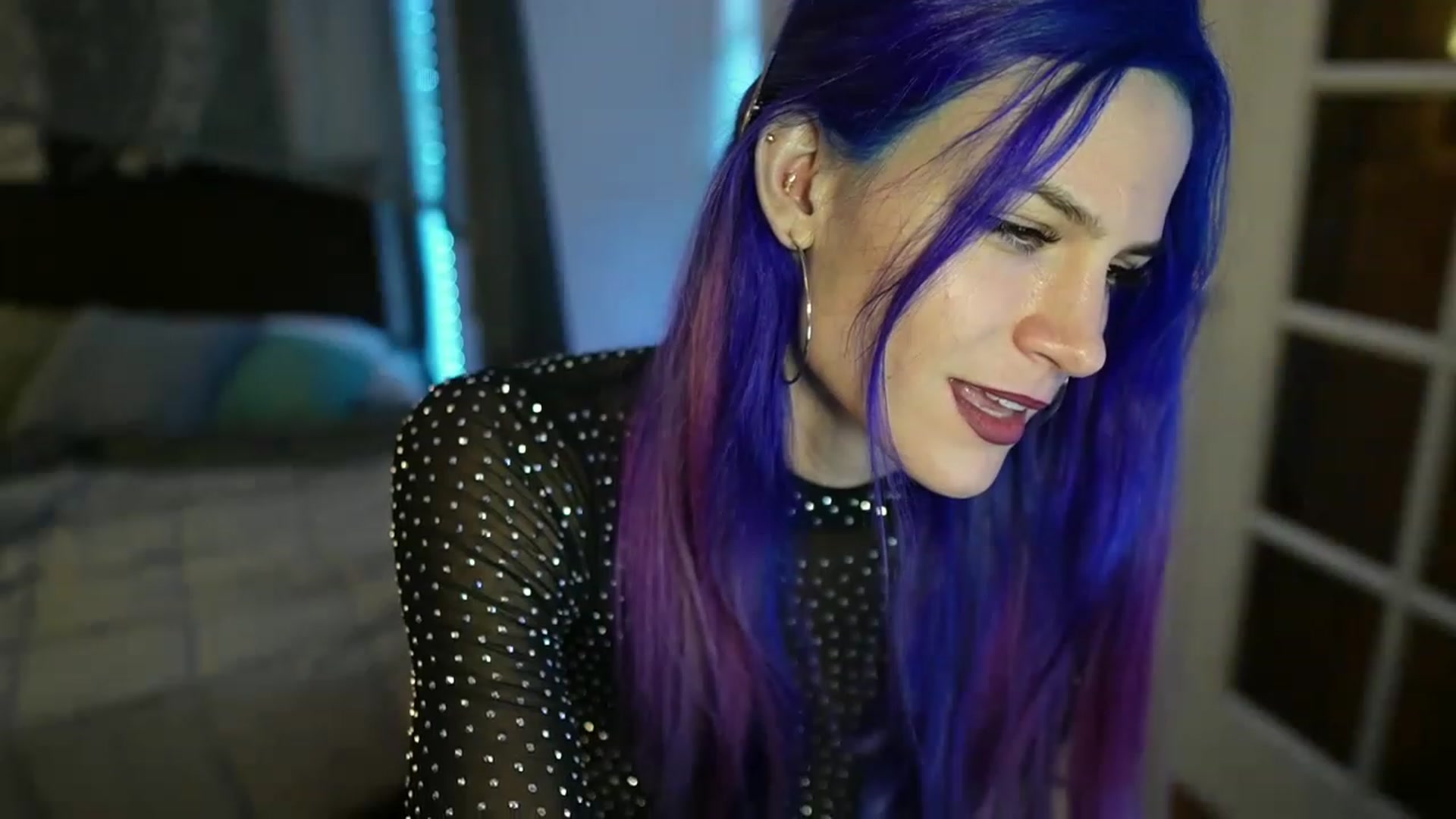 Gallery image thumbnail from Gia_NewYear's myfreecams stream on, 01/01/2023, 01:03 image 12 of 20