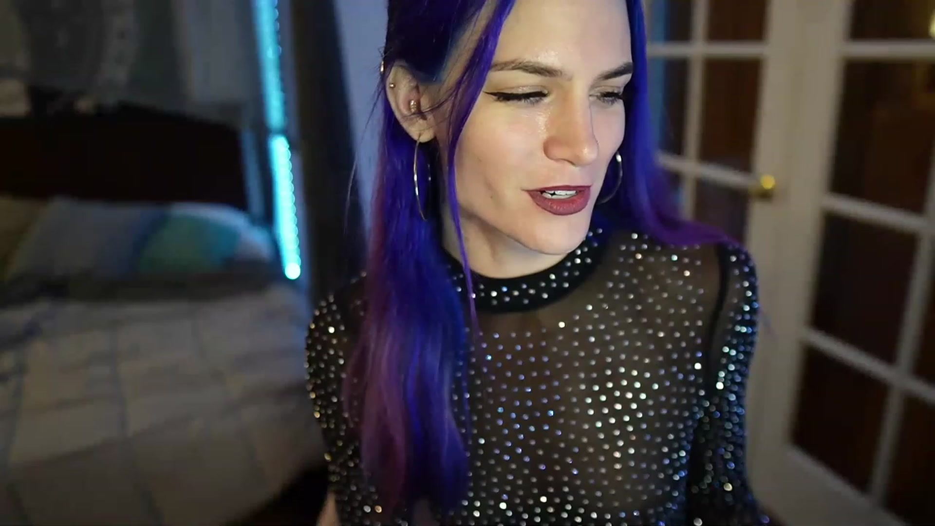 Gallery image thumbnail from Gia_NewYear's myfreecams stream on, 01/01/2023, 01:03 image 9 of 20