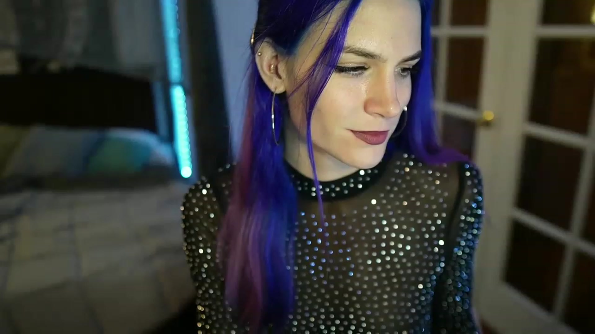 Gallery image thumbnail from Gia_NewYear's myfreecams stream on, 01/01/2023, 01:03 image 8 of 20