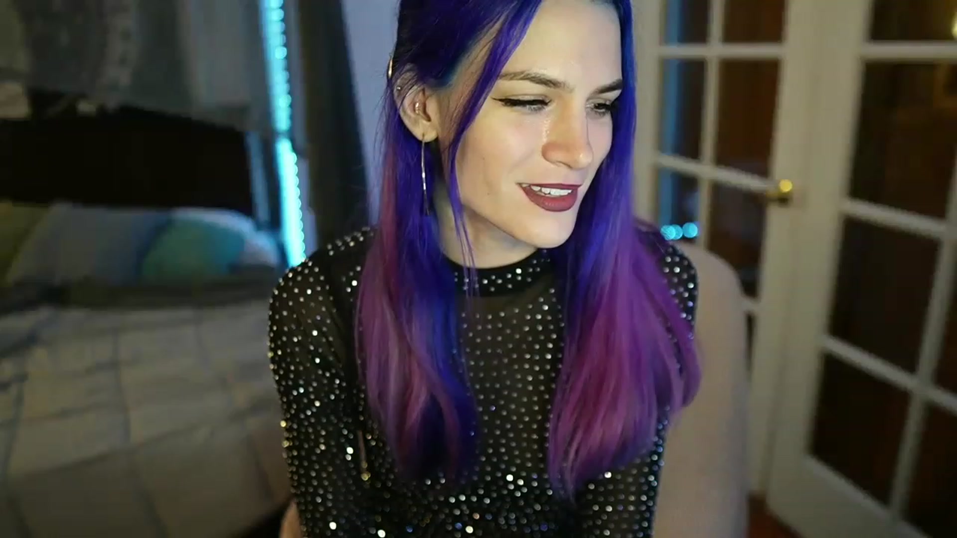 Gallery image thumbnail from Gia_NewYear's myfreecams stream on, 01/01/2023, 01:03 image 13 of 20