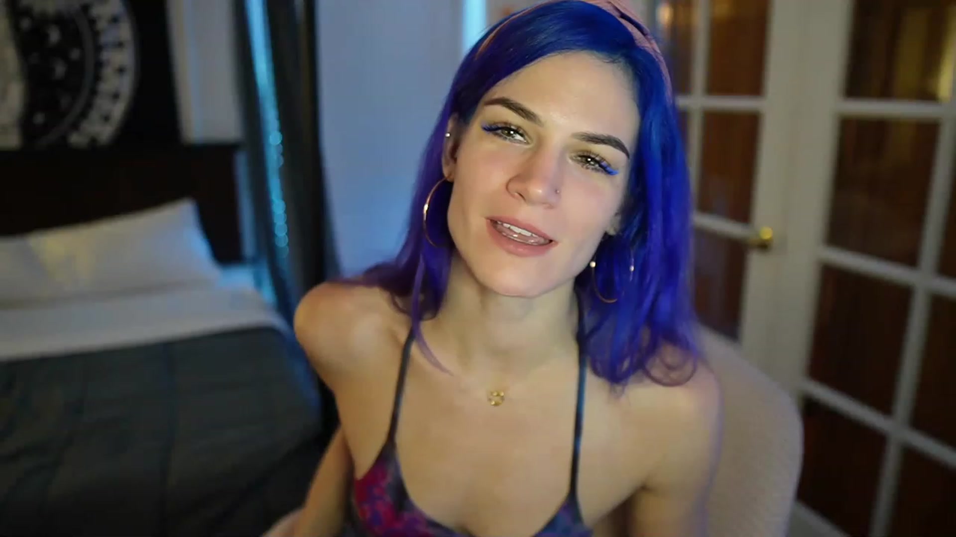 Gallery image thumbnail from Gia_NewYear's myfreecams stream on, 01/03/2023, 24:06 image 2 of 20