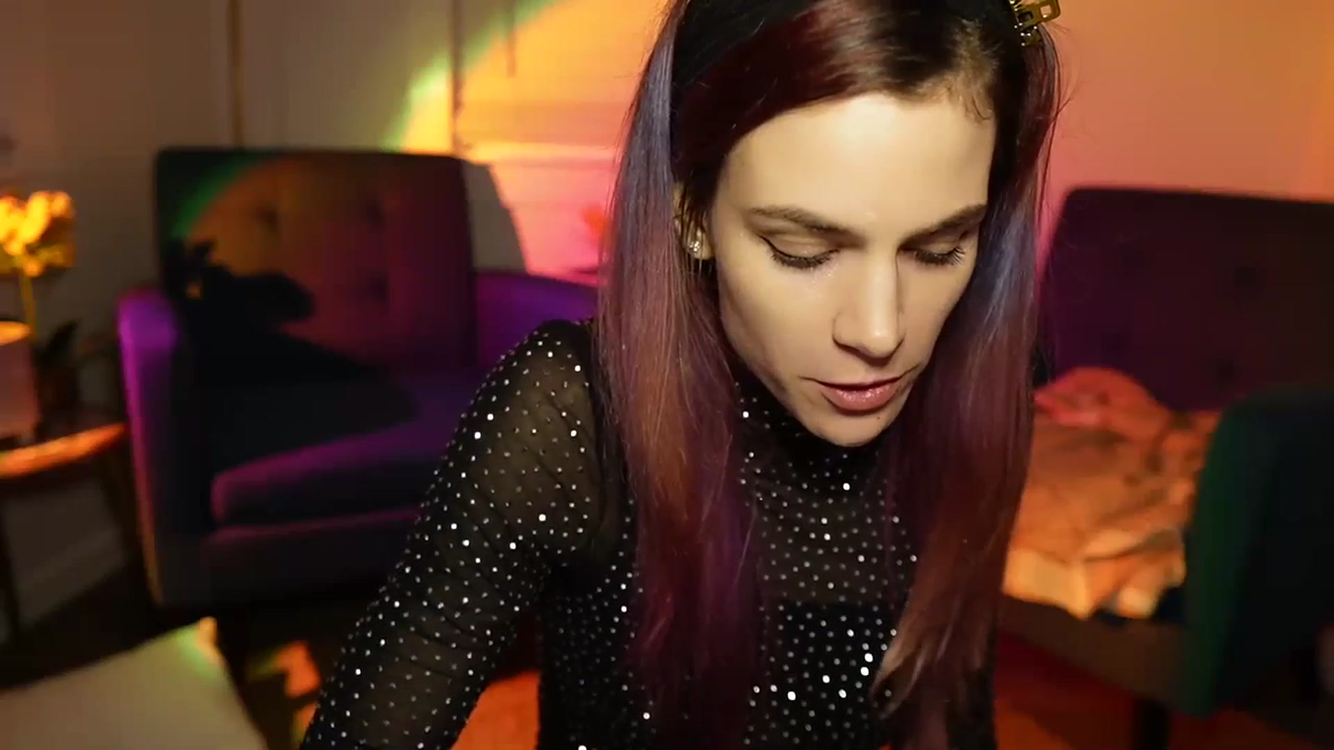 Gallery image thumbnail from Gia_NewYear's myfreecams stream on, 01/01/2024, 08:00 image 7 of 20