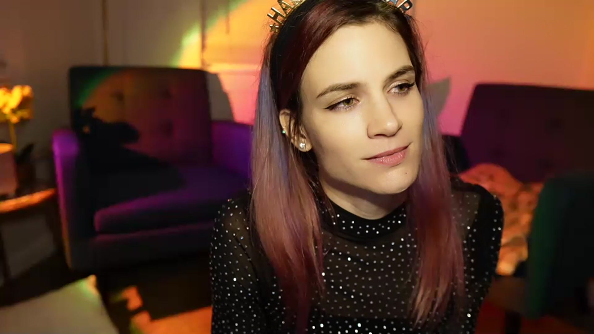 Gallery image thumbnail from Gia_NewYear's myfreecams stream on, 01/01/2024, 08:00 image 10 of 20