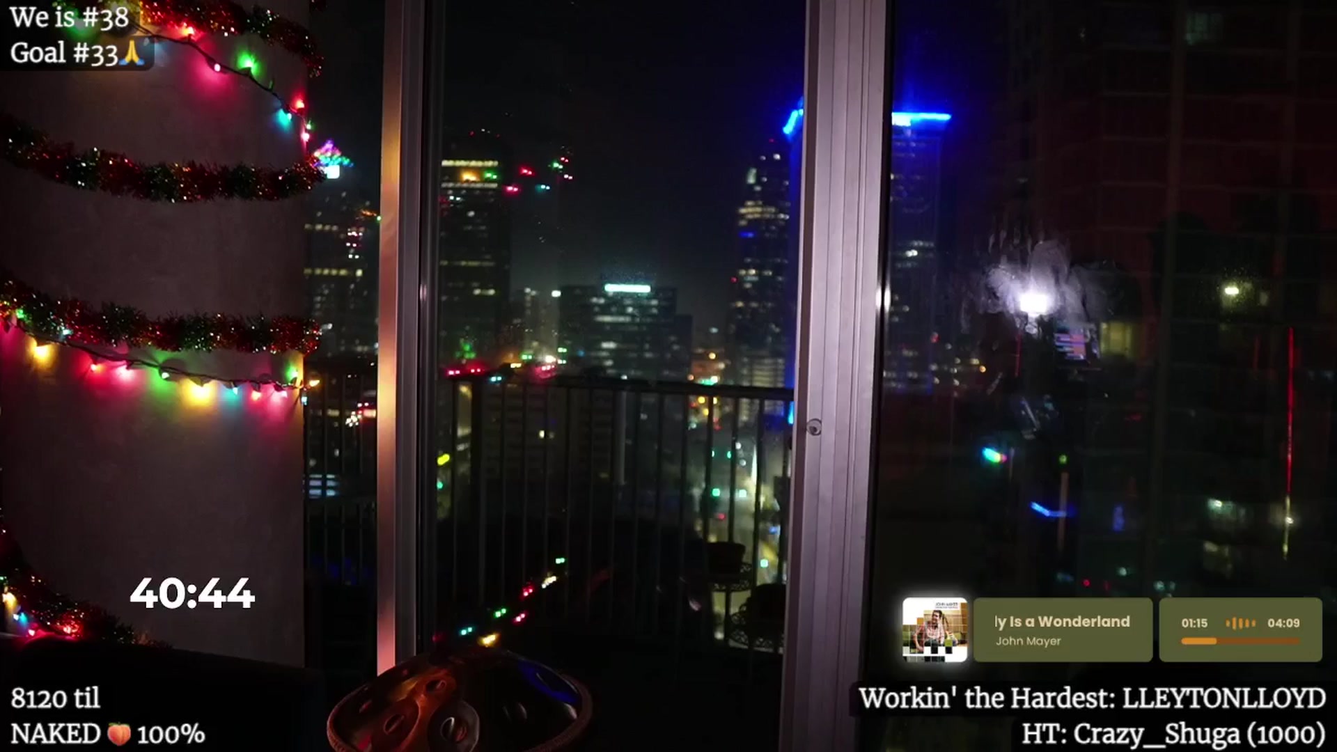 Gallery image thumbnail from Gia_NewYear's myfreecams stream on, 01/01/2025, 08:28 image 15 of 20