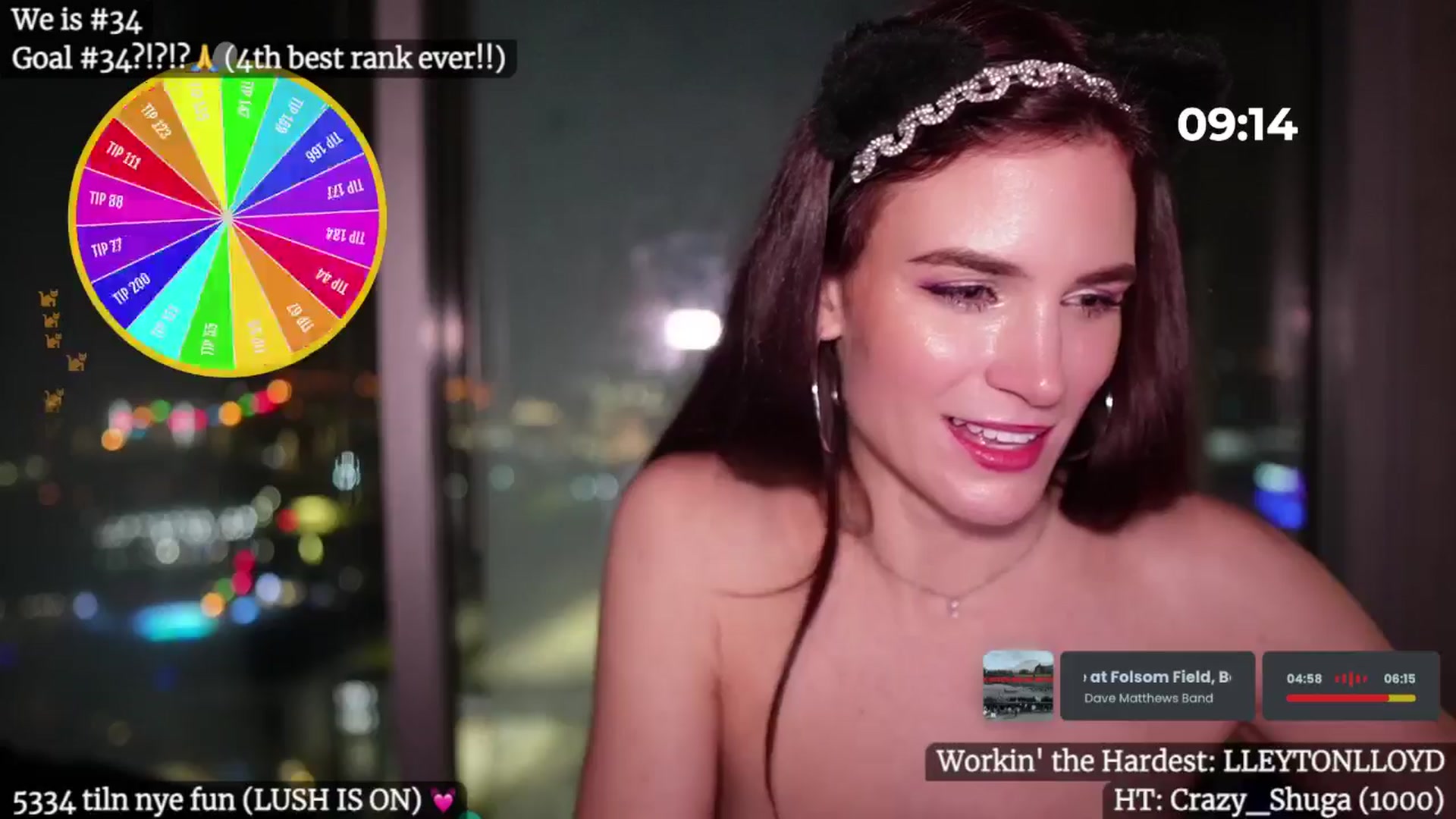 Gallery image thumbnail from Gia_NewYear's myfreecams stream on, 01/01/2025, 08:28 image 18 of 20