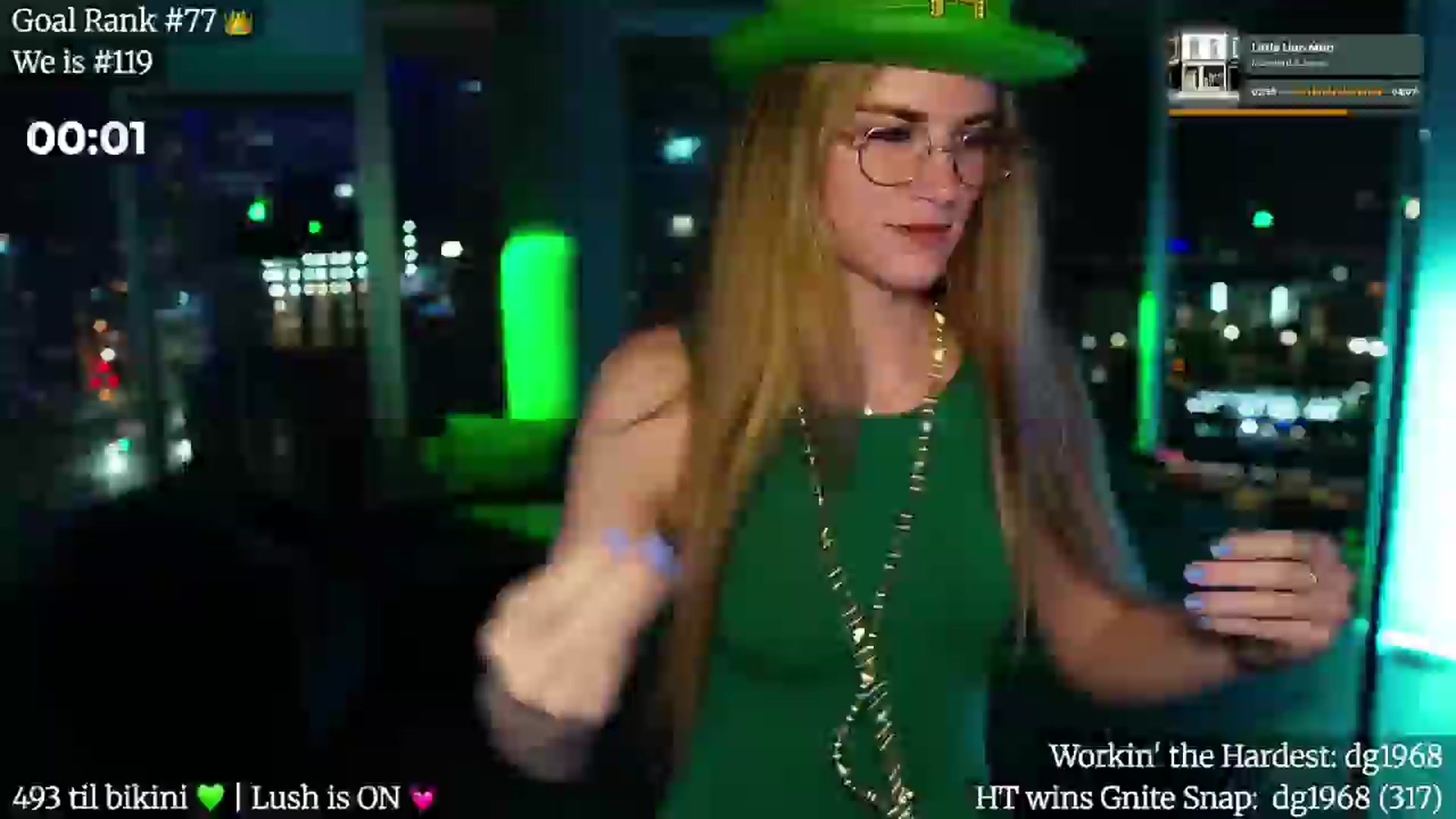 Gallery image thumbnail from Gia_OHill's myfreecams stream on, 03/02/2026, 05:44 image 10 of 20